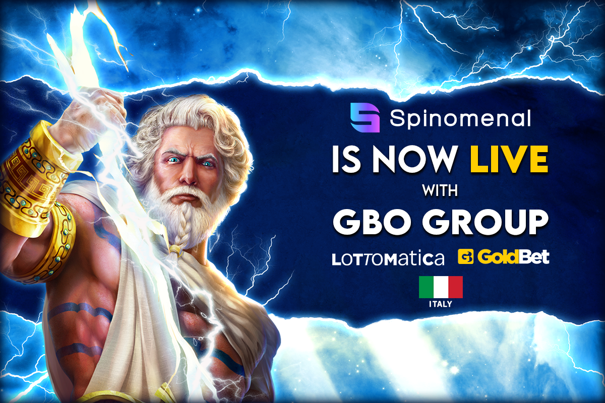 Spinomenal broadens Italian influence with market giant GBO Group