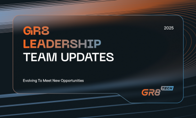 GR8 Tech Announces Leadership Changes for 2025