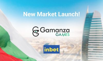 Gamanza Games launches in Bulgaria with inbet partnership