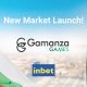 Gamanza Games launches in Bulgaria with inbet partnership