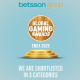 Betsson Group shortlisted at the Global Gaming Awards EMEA 2025