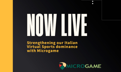 GoldenRace strengthens its Italian Virtual Sports dominance with Microgame
