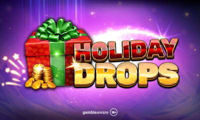 Spinomenal unwraps Holiday Drops promotion for the holiday season