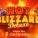 Turn Up the Heat with Tom Horn Gaming’s New Slot, Hot Blizzard Deluxe