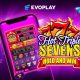 Evoplay reignites excitement with Hot Triple Sevens Hold and Win