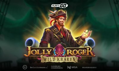 Face the fury of the deep in Jolly Roger Wild Kraken!