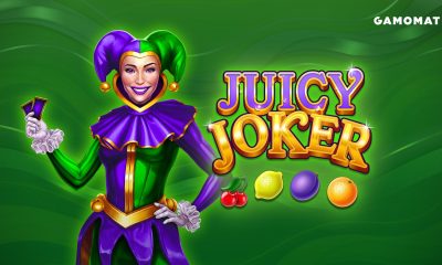 GAMOMAT unveils Juicy Joker