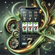Mobile Gambling at Lucky Green Casino: Gaming on the Go 🎰📱