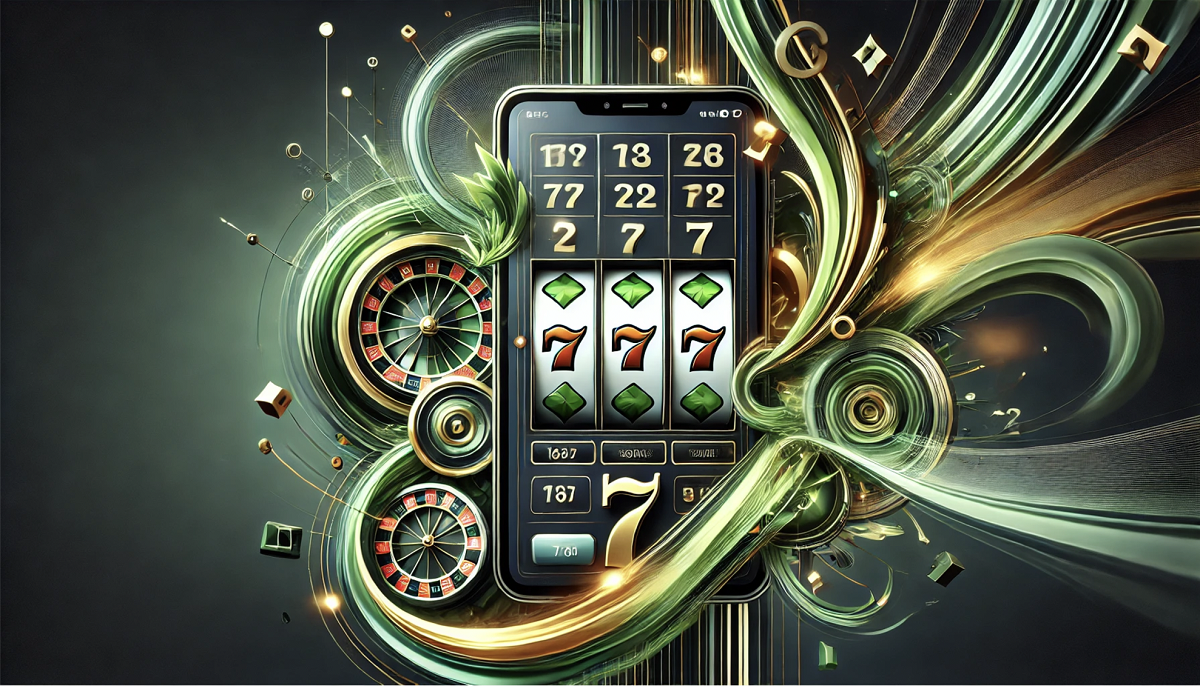 Mobile Gambling at Lucky Green Casino: Gaming on the Go 🎰📱