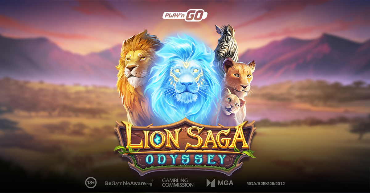 Seek roar-some rewards for the pride in Lion Saga Odyssey!