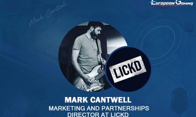 Exclusive Q&A w/ Mark Cantwell, Marketing and Partnerships Director at Lickd