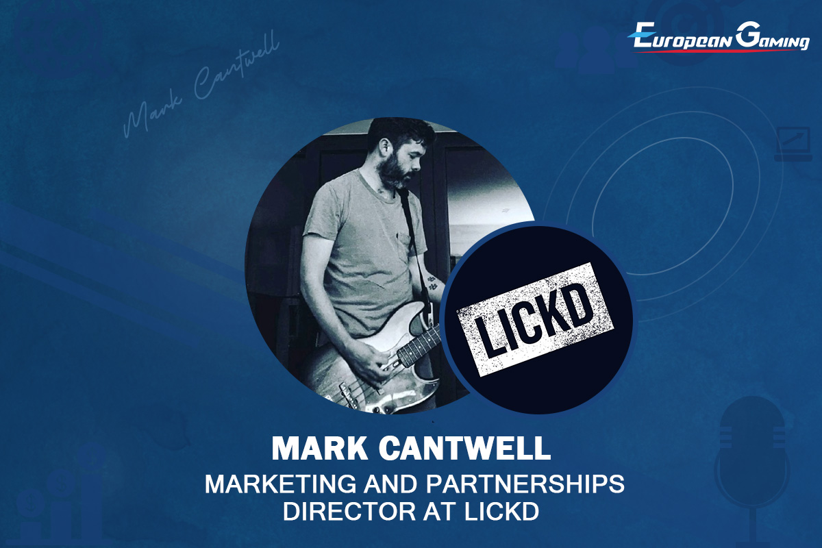 Exclusive Q&A w/ Mark Cantwell, Marketing and Partnerships Director at Lickd