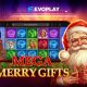 Evoplay expands festive portfolio with Mega Merry Gifts