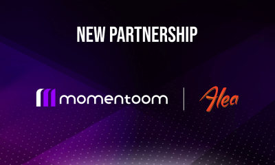 Momentoom Integrates Alea Casino Game Aggregator to Deliver Unmatched Content Variety
