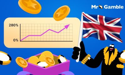 Track UK Online Casino Trends: Mr. Gamble Introduces Powerful New Data Tool