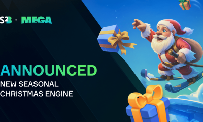 New Seasonal Christmas Engine: Soft2Bet’s Latest MEGA Project Brings Holiday Cheer and Results
