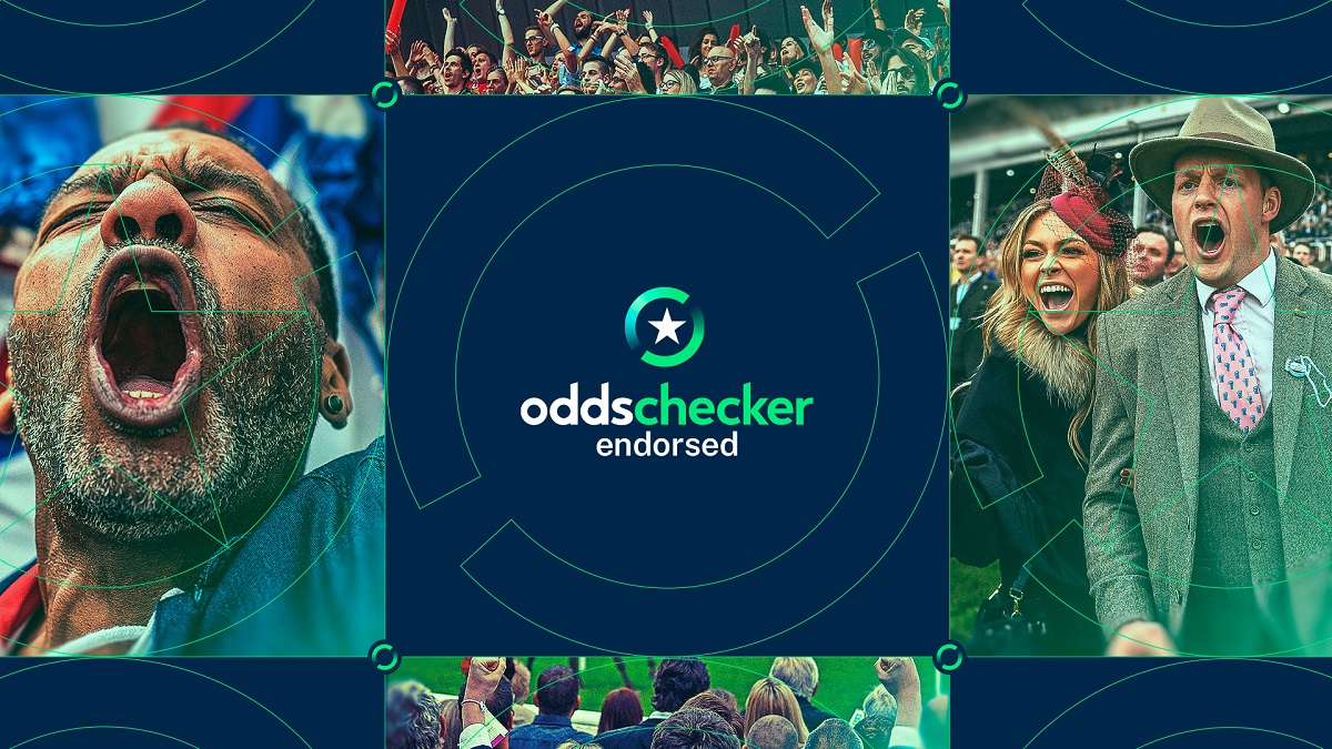 Oddschecker to Recognise Leading Operators with ‘Oddschecker Endorsed’ Honours