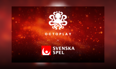 Octoplay Goes Live with Svenska Spel Sport&Casino, Expanding Swedish Presence
