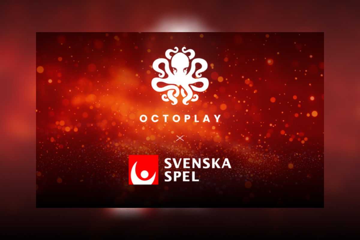 Octoplay Goes Live with Svenska Spel Sport&Casino, Expanding Swedish Presence