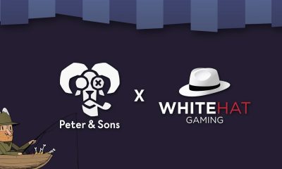 Peter & Sons Hits White Hat Gaming Via Light & Wonder Deal