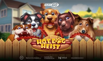 Play’n GO’s Hot Dog Heist serves up tasty slot treats