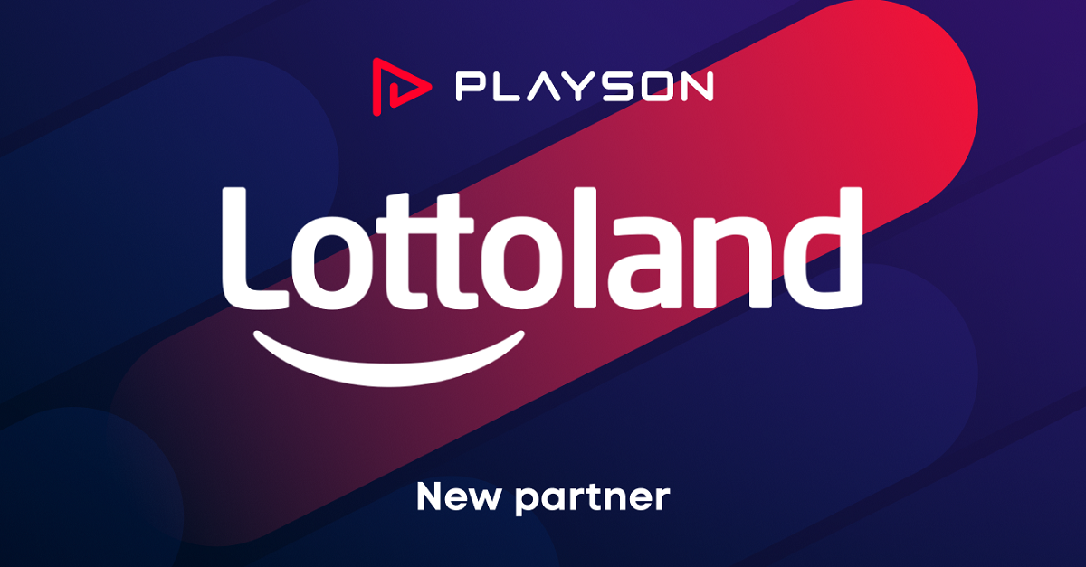 Playson reaffirms established European foothold with Lottoland tie-up