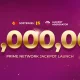 Prime Network Jackpot by SOFTSWISS Kicks Off with €1 Million
