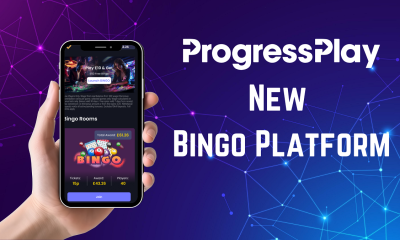 ProgressPlay Unveils Revolutionary Bingo Platform to Transform UK iGaming Market