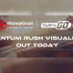 Play’n GO Music announces release of Quantum Rush Visualizer