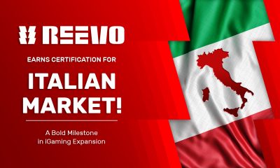 REEVO Earns Certification for Italian Market