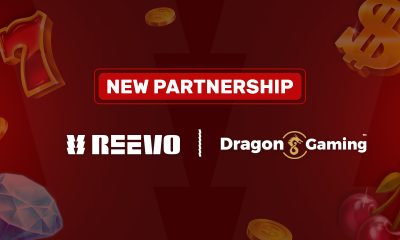 REEVO Partners with DragonGaming™