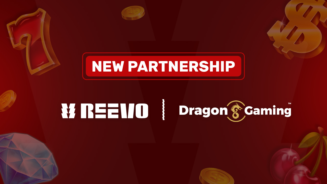 REEVO Partners with DragonGaming™