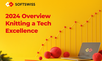 Biggest Game Portfolio and 3 New Products: SOFTSWISS 2024 Overview