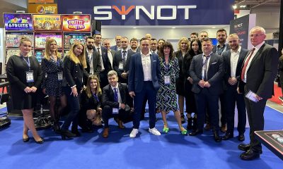 A Successful Debut for SYNOT Group at BEGE Expo