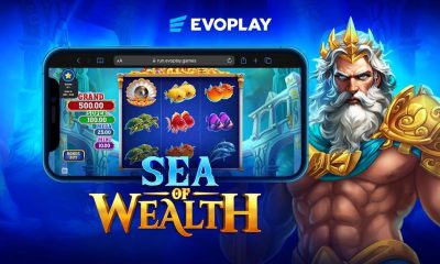 Evoplay dives into new depths with Sea of Wealth
