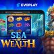 Evoplay dives into new depths with Sea of Wealth