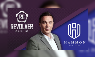 Revolver Gaming Welcomes Simon Hammon as Board Advisor