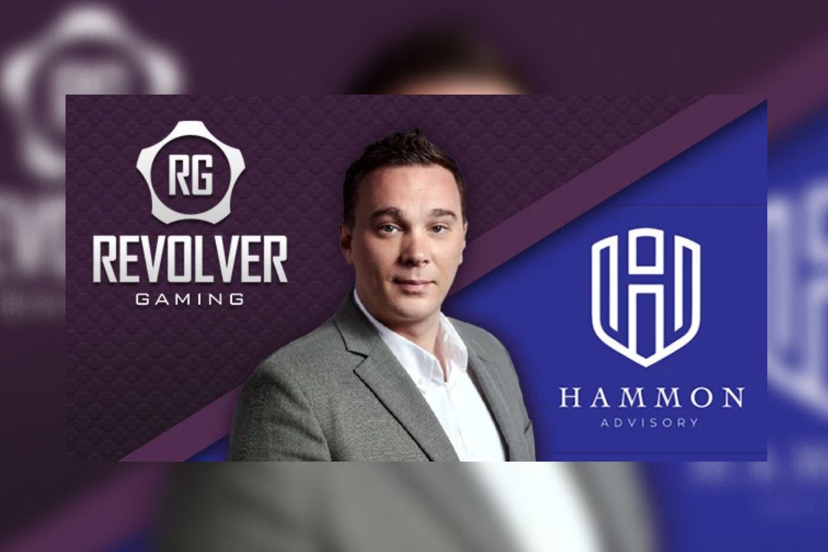 Revolver Gaming Welcomes Simon Hammon as Board Advisor