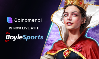 Spinomenal bolsters UK presence with BoyleSports partnership