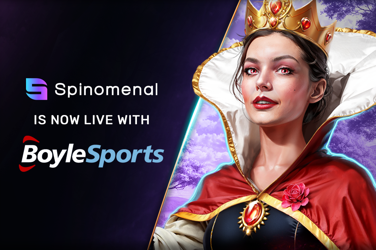 Spinomenal bolsters UK presence with BoyleSports partnership