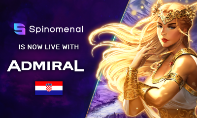 Spinomenal strikes partnership with Admiral Croatia