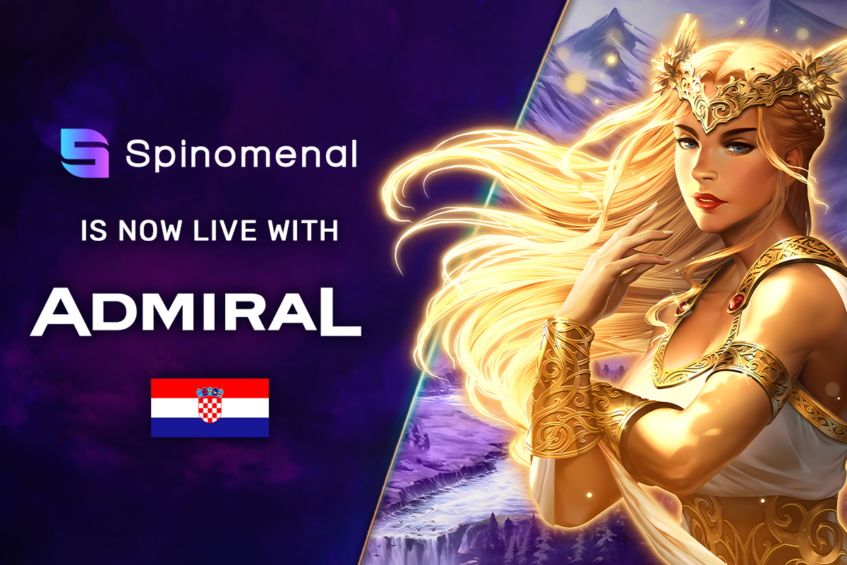 Spinomenal strikes partnership with Admiral Croatia