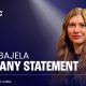 Stakelogic has announced the departure of Olga Bajela