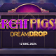 Relax Gaming adds Dream Drop excitement to The Great Pigsby