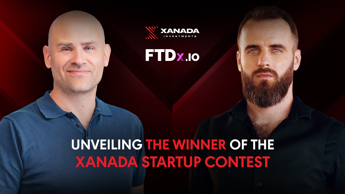 FTDx Wins Xanada Startup Contest: Unlocking Untapped iGaming Traffic with Innovative Monetization Solutions