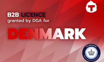 Thunderkick secures new Danish supplier licence