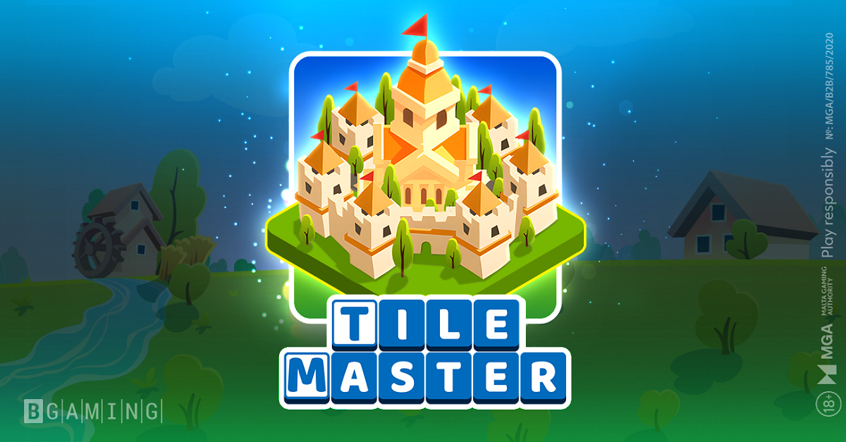 BGaming launches Minesweeper-inspired casual game Tile Master