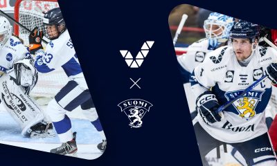 Veikkaus signs partnership agreement with the Finnish Ice Hockey Association