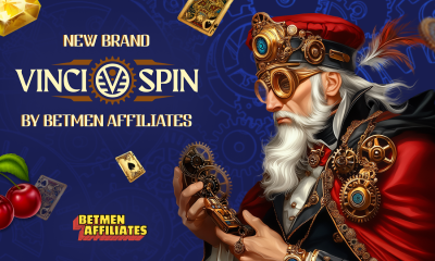 Say hello to VinciSpin, a new online casino brand with a strong focus on classic, traditional games that players know and love.