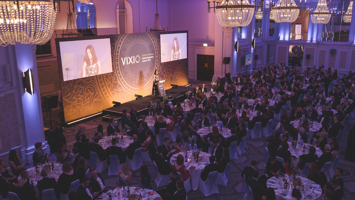 Vixio Announces Winners for the 2024 Global Regulatory Awards